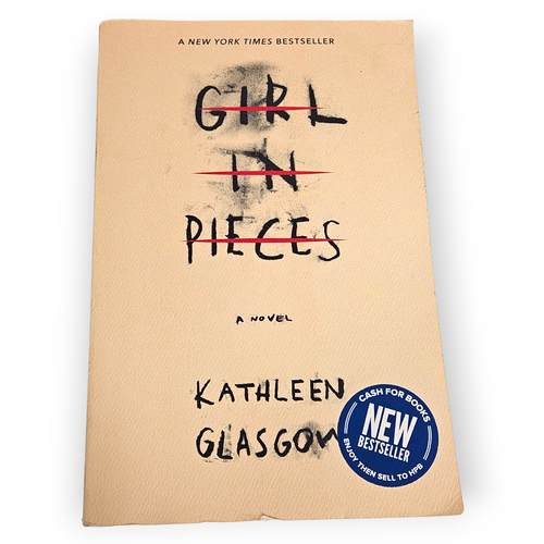 Girl in Pieces Softback Kathleen Glasgow ISBN 9781101934746