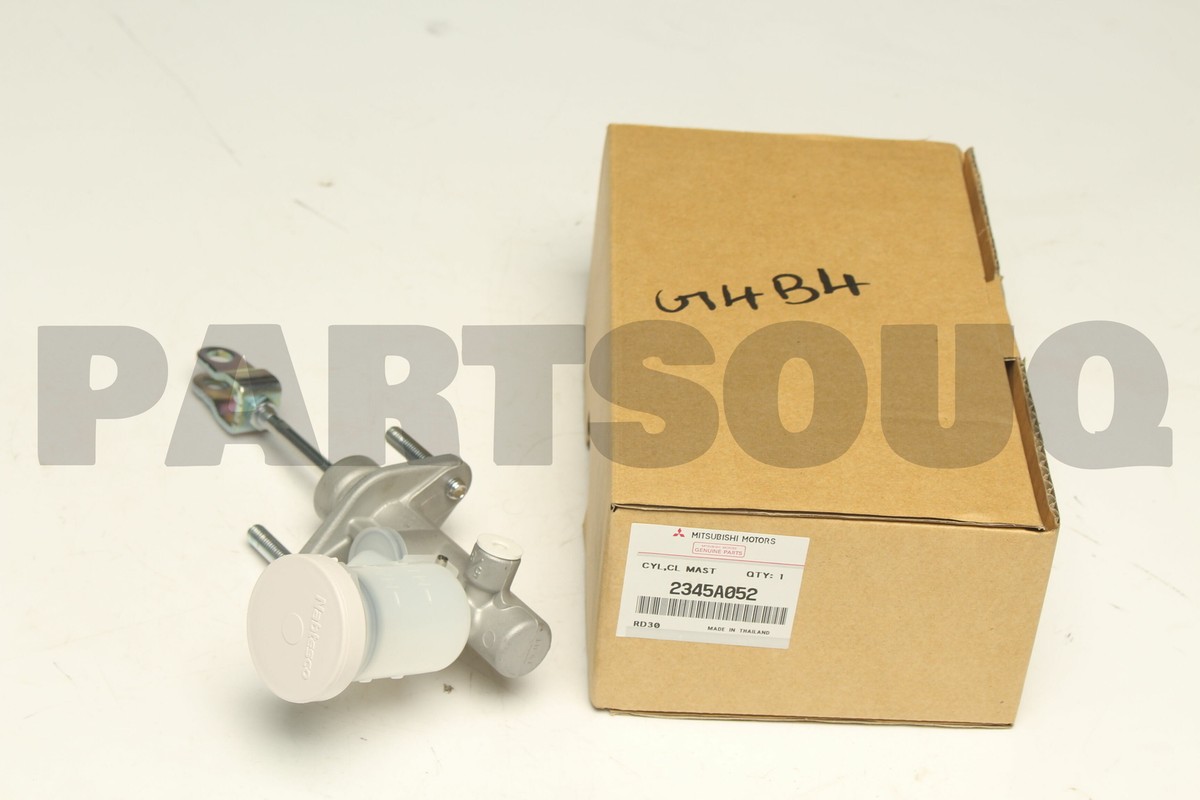 2345A052 Genuine Mitsubishi CYL ASSY,CLUTCH MAST | eBay