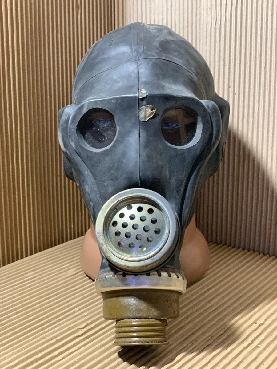 【希少】RSh-4 SchMS ロシア軍 ガスマスク 世界有名な 都内で 希少】RSh-4 個人装備 - 個人装備 ガスマスク