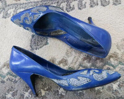 ZIKACHU BLUE High Heels | Buy Women's HEELS Online | Novo Shoes NZ