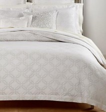 SFERRA Decorato Duvet Cover FULL QUEEN Duvet Cover