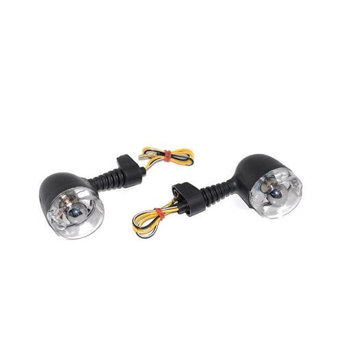 Intermitente Trasero Tun'r Para Moto - Compatible Con Derbi Senda, Nitro, Aerox (hasta 2013) Y Beta RR