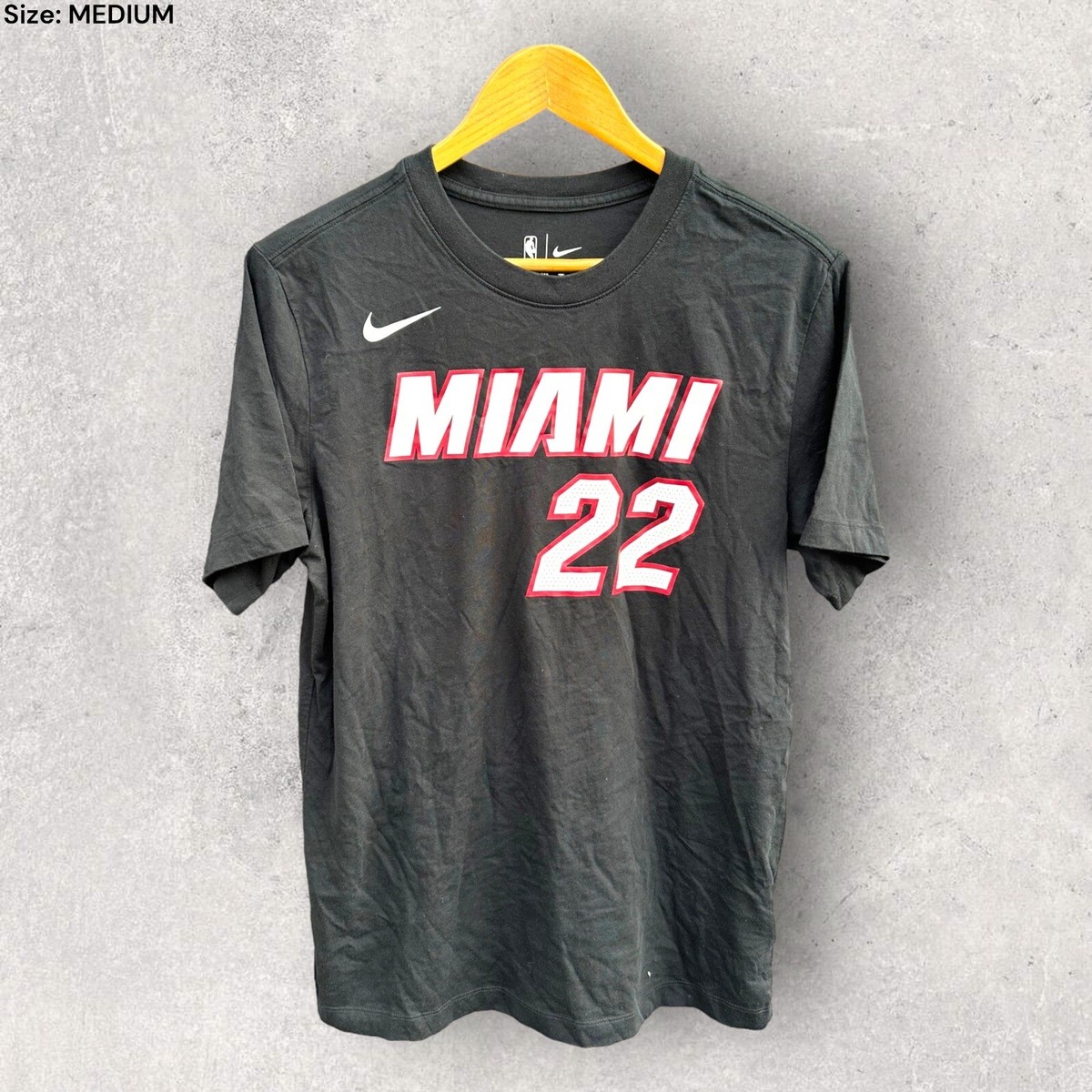 jimmy butler nike shirt
