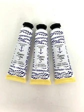 3 Bath & Body Works SUNRISE SAIL Shea Butter Hand Cream 1 oz Travel Size NEW 
