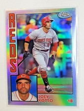 You Pick Your Cards - Cincinnati Reds - Team MLB Baseball Card Selection