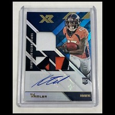 2020 Panini XR Football Cards 36