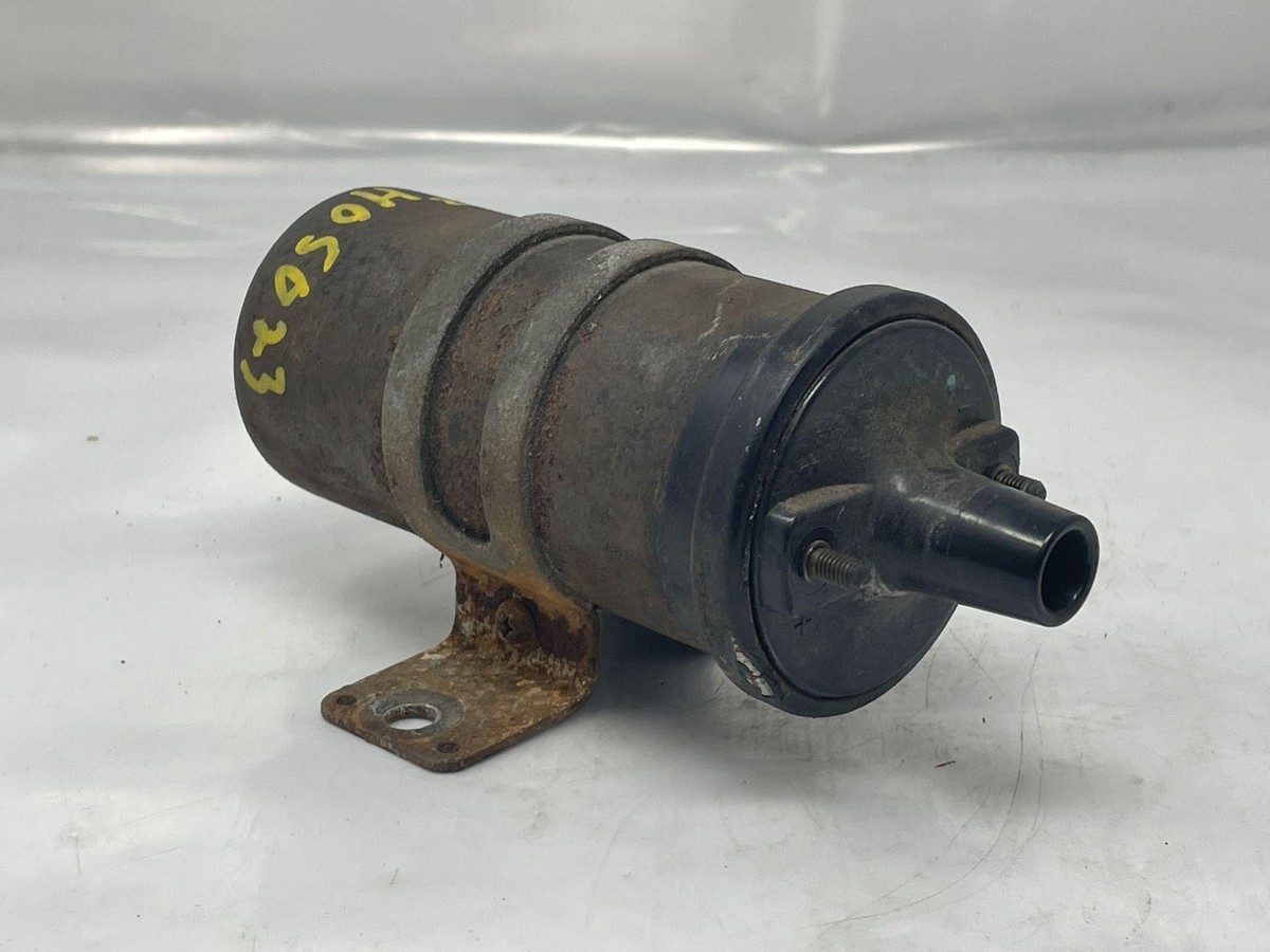 1981 NISSAN 280ZX 2.8L FACTORY GENUINE IGNITION COIL 133K MILES 