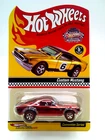 Hot Wheels RED LINE CLUB "CUSTOM MUSTANG" 7th.Annual Dearborn, MI.  #07720/10000