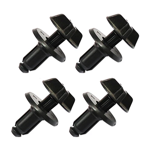 4x For Ford Mustang 15-20 Battery Cover Pin Clip Screw Cowl Retainer W716510-S30