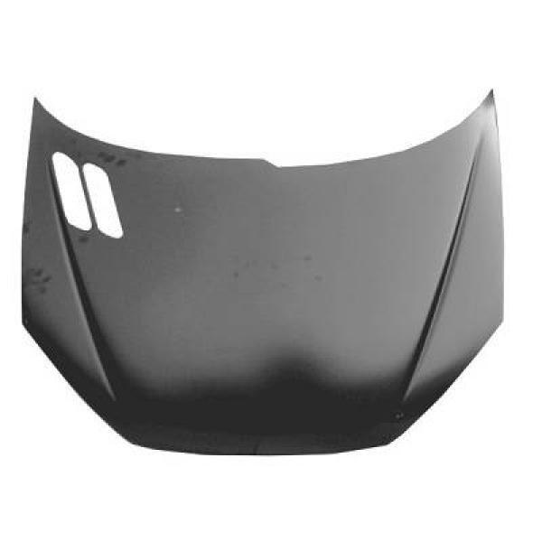 Motorhaube Passend FüR Peugeot 206 Baujahr 1998-2008 Auch 206 CC Neu-image