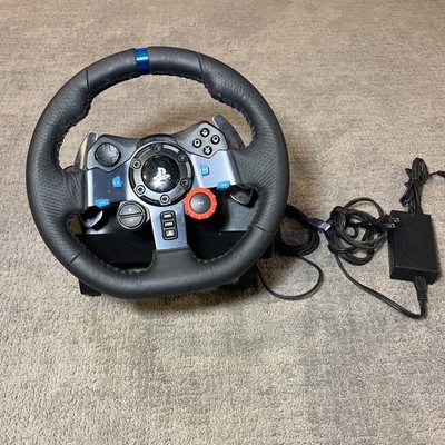 Logicool - ロジクールG29（w-u0002）及び、シフター（w-u0003） Logitech G29 Driving Force Black W-U0002 Racing Wheel For