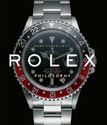 Rolex Philosophy | Mara Cappelletti | Englisch | Buch | 2025 | ACC Art Books