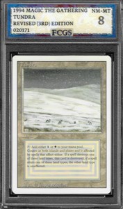 Mtg Tundra Revised for sale | eBay