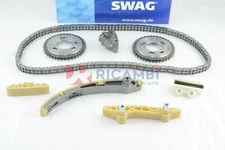 DISTRIBUTION CHAIN TENSIONER KIT FOR FORD TRANSIT 2.0 D TDCI - SWAG 50102202