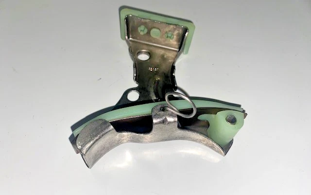 1983-2003 GENUÍNO TENSOR DE CORRENTE DE TEMPORIZAÇÃO GM, PEÇA NOVA DO FABRICANTE, NÚMERO DA PEÇA 12363192 - Imagem 2 de 4