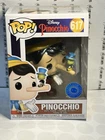 Funko Pop Disney Pinocchio & Jiminy Cricket #617 (Pop in a Box Exclusive) - NIB