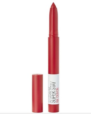 Maybelline Super Stay Matte Ink Crayon - Hustle in Heels (#45)- New