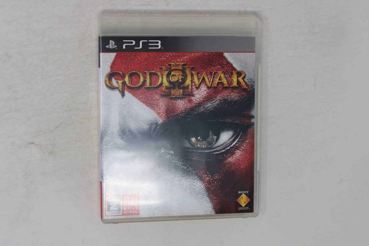 God of War III - Fr - Neuf Sous Blister - (Sony PlayStation 3 / PS3