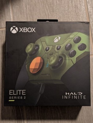 Xbox Elite コントローラー シリーズ 2 Halo エディション XBOX ELITE SERIES 2 CONTROLLER – HALO INFINITE – EWorld Computer
