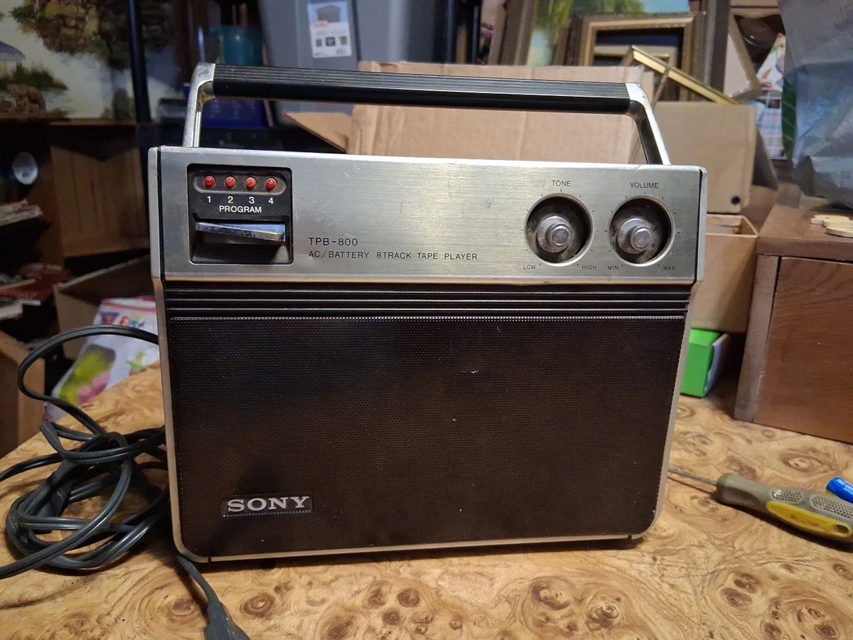 Sony - TC- 118 SD - Magnétophone à cassette - Catawiki
