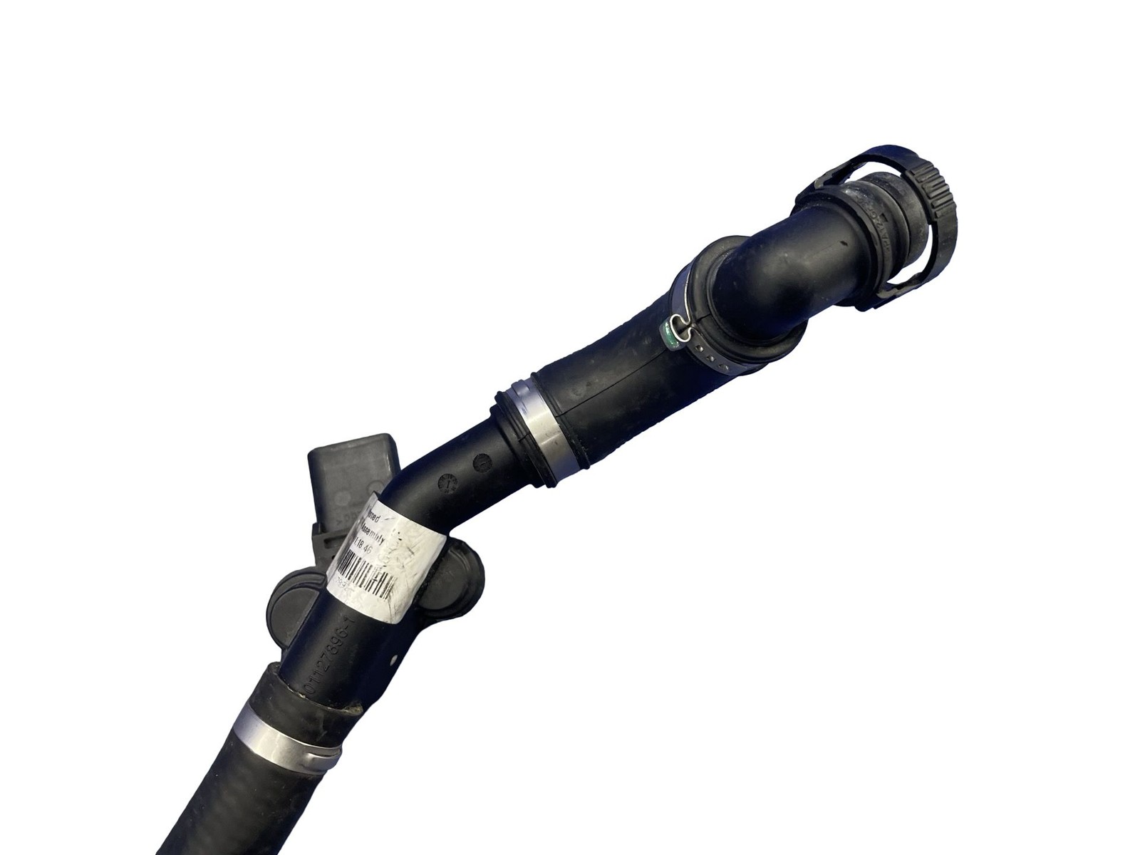 2018-2023 MCLAREN 720S RWD 4.0L REAR LEFT ENGINE AIR PUMP HOSE TUBE 14F0101CP
