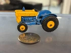 Matchbox Lesney #39-C Ford Tractor
