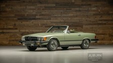 1974 Mercedes-Benz 450SL 