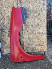 Skoda Octavia 4x4 2001 OS DRIVERS SIDE WING FENDER 