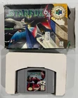 Star Fox 64 - Nintendo 64 - N64 - Box, Game and Tray - Authentic, Players Choice