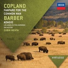 Fanfare for the Common Man, Appalachian Spring, + (Vi... | CD | Zustand sehr gut