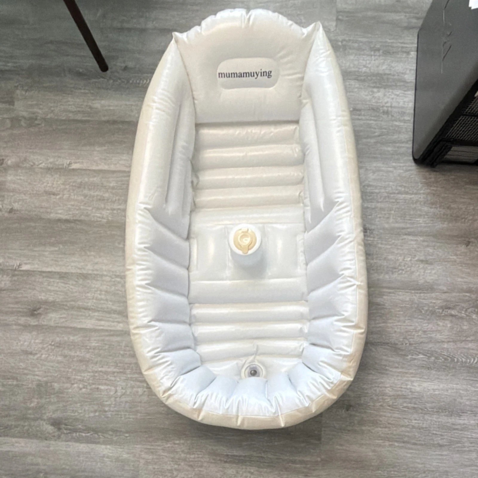 Baby Bath Tub Baby Bath Essentials for Newborn Portable Travel Inflatable Bath