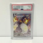 PSA 9 - Shiny Charizard VMAX SV107/SV122 (Full Art) - 2021 Pokemon Shining Fates
