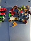 Fisher Price VINTAGE Little People + Disney, Sesame Street McDs, Looney TOYS Lot
