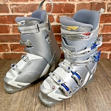 Scarponi da sci donna Nordica Olympia GS Easy 8 - Mondo 24.0 - US 8 - 283 mm