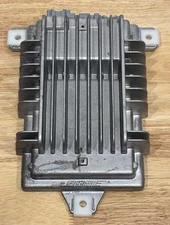 🌟2007 Saab 9-3 Genuine OEM Bose Audio Radio Stereo Amp Amplifier 12771190