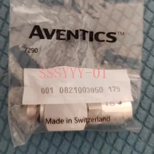 1PCS NEW AVENTICS 0821003050 check valve Free shipping