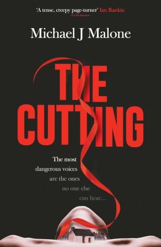 The Cutting : The Dark Spine-Tingling New Annie Jackson Mystery Volume 4 Michael J. Malone - Image 7