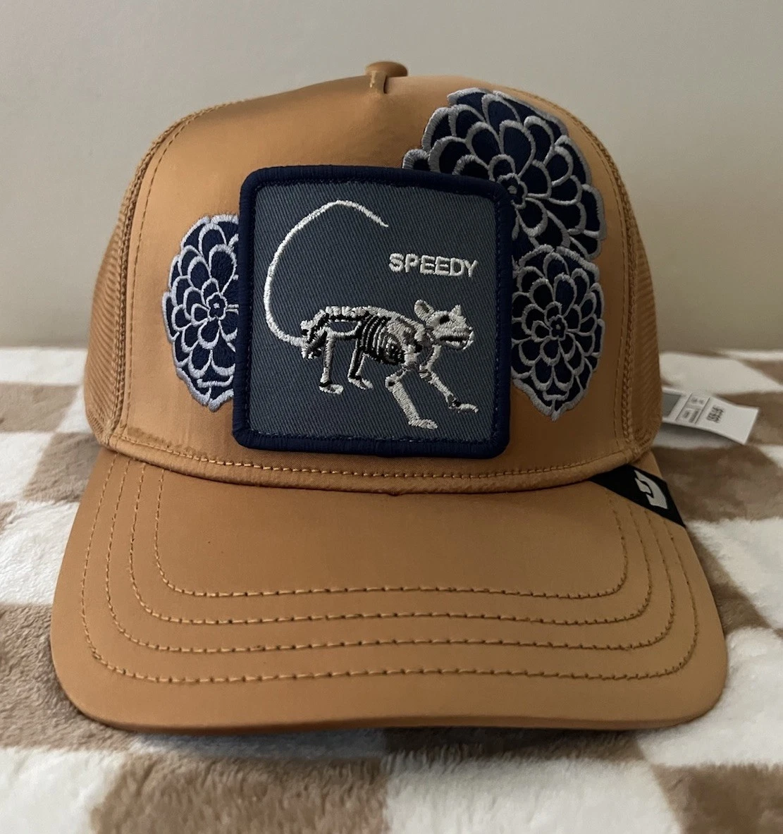 Goorin Bros “Strutter” Trucker Hat – One Size (BNWT) Goorin Bros Strutter Quid Glorier Exclusive Release Trucker  main image 4