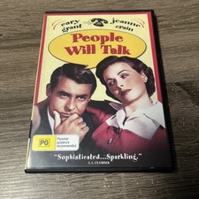 People Will Talk (DVD, 1951)
