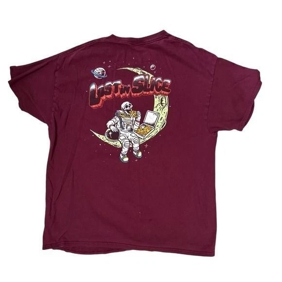Red Vintage T-Shirts for Men for sale | eBay