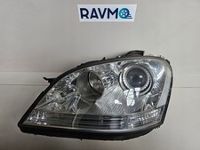 Frontscheinwerfer Mercedes-Benz M-Klasse W164 Bi-Xenon Links Headlight Frontscheinwerfer Mercedes-Benz M-Klasse W164 Bi-Xenon Links Headlight