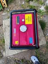 Nupower MNPG2000-2 2.3kVA Petrol Portable Generator 230V Single Phase