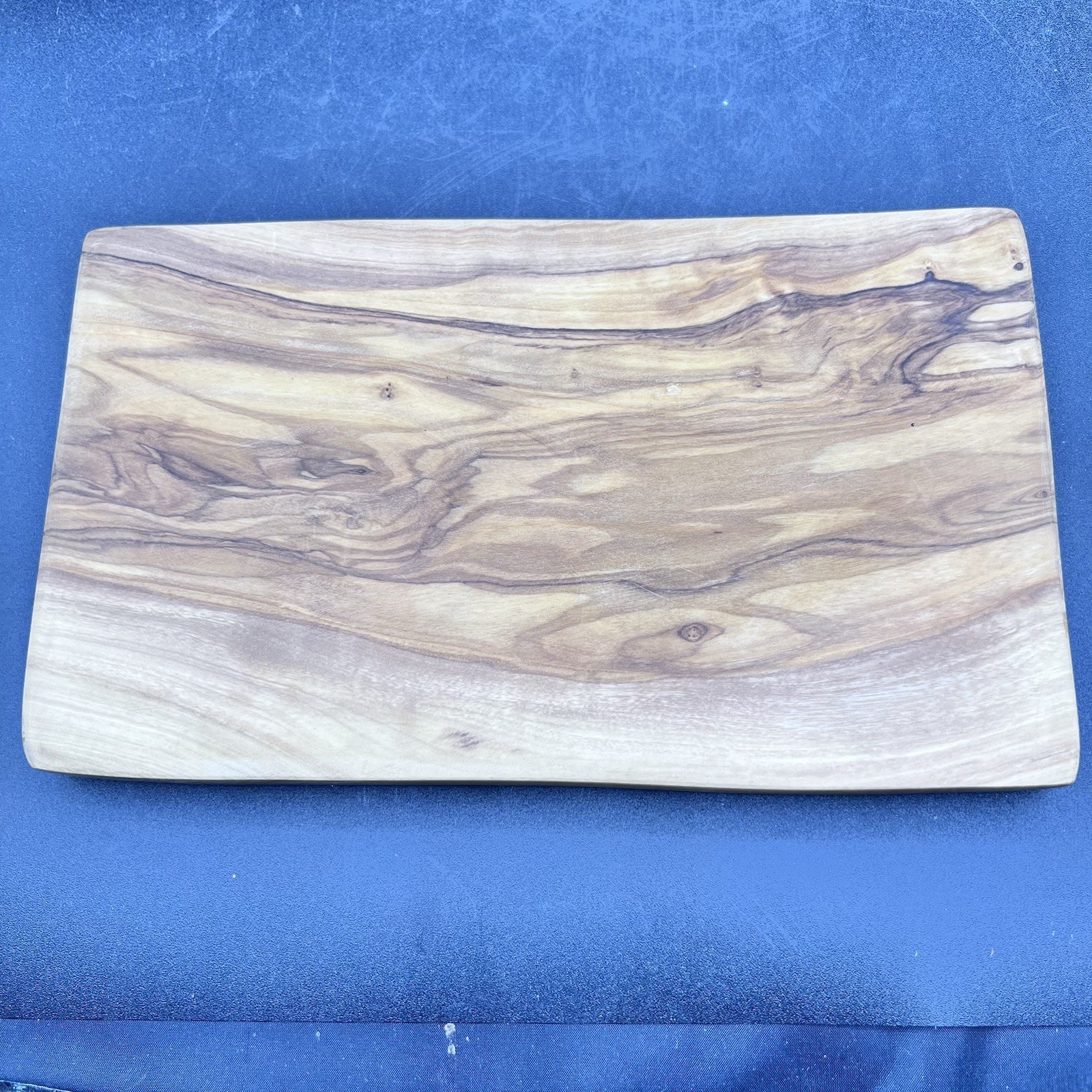 Olive Wood Board  / Serving / Cheese Board - Handmade Charcuterie