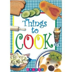 Things to Cook, , Used; Good Book