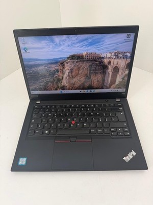 Lenovo ThinkPad T490 i5 8365u 8GB 512GB SSD Win11 Pro LTE FHD Webcam #97N