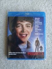 Project X Blu-ray, 1987, Matthew Broderick