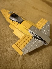 LEGO Star Wars 10026 UCS Naboo Starfighter Ch...