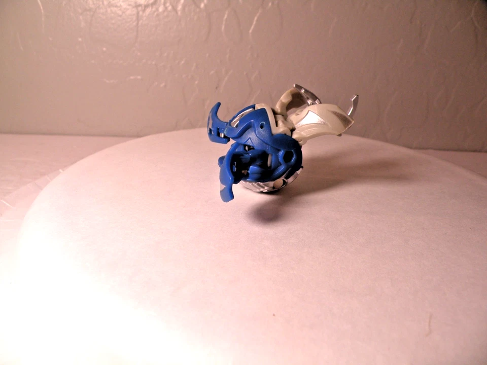 Bakugan Mechtanium Surge Mutant Mercury Dragonoid Haos/Aquos - Image 3 of 4