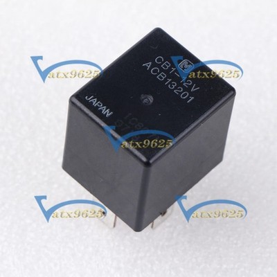 1PC NEW   CB1-12V ACB13201 RELAY 5PIN #jd