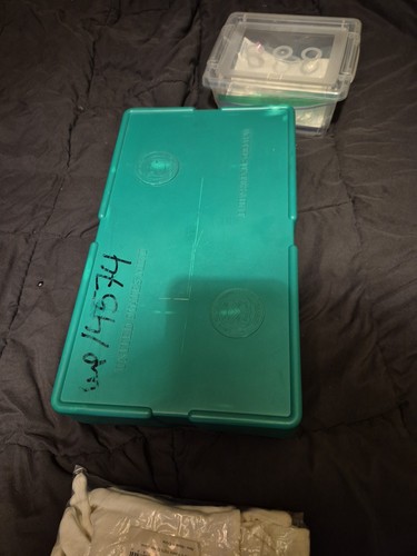 Coin Collection Supplies Master Kit for Collectors Green Monster Box Many More